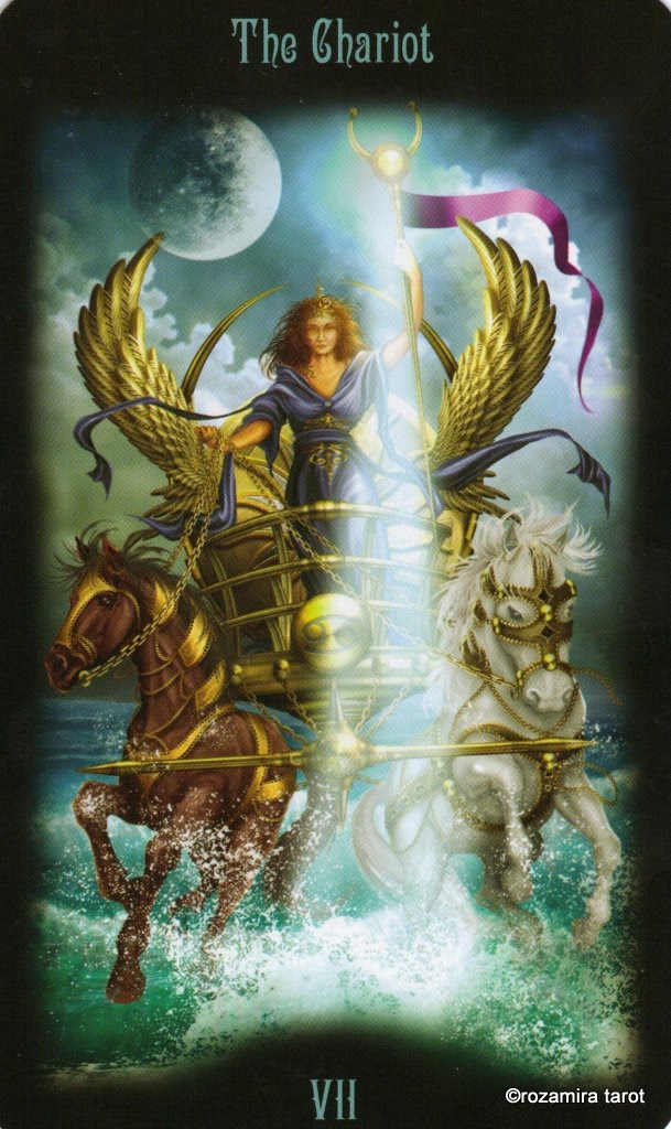 Legacy of the Divine Tarot